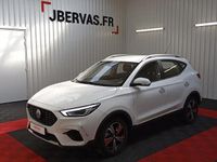 Occasion MG ZS Comfort 106 ch (77 kW) 2023 Blanc SUV
