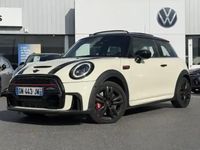 Occasion Mini John Cooper Works 2022 Pepper white Citadine