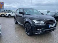 occasion Land Rover Range Rover Sport 3.0 SD V6 - BVA 292 - Autobiography - Toit Ouvra