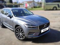 occasion Volvo XC60 B4 (Diesel) AWD 197 ch Geartronic 8 Inscription Luxe