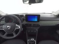 occasion Dacia Sandero SCe 65 Confort 5 portes Essence Manuelle Blanc