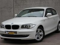 Occasion BMW 116 122 ch (89 kW) 2012 Blanc Citadine