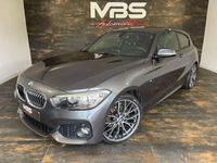 occasion BMW 116 116 i * PACK M INT EXT * GPS * CRUISE * ATT REM *
