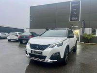 Occasion Peugeot 3008 GT-line 131 ch (96 kW) 2016 Blanc SUV
