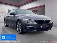 Occasion BMW 428 M Sport 246 ch (180 kW) 2014 Gris Coupé