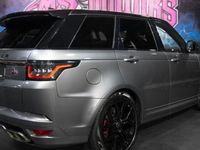 occasion Land Rover Range Rover II (2) 5.0 V8 SUPERCHARGED SVR AUTO