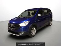 occasion Dacia Lodgy Blue Dci 115 7 Places Essentiel