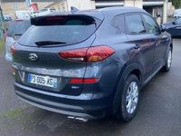 occasion Hyundai Tucson 1.6 Crdi 136ch Hybrid 48v Business Dct7