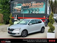 occasion Skoda Fabia 1.0i 75 cv * Gps * Clim * Tva * Garantie 1 an *