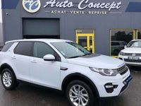 occasion Land Rover Discovery Sport 2.0d 150cv