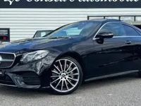 occasion Mercedes 350 Classe E CoupeD 258ch Fascination 9g-tronic