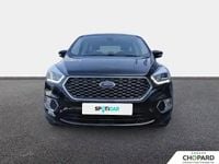 Occasion Ford Kuga Vignale 2018 Noir SUV