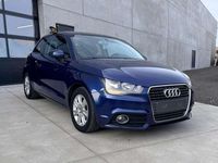 Occasion Audi A1 Ambition 90 ch (66 kW) 2011 Bleu Citadine