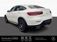 occasion Mercedes 300 GLC Coupéde 194+122ch AMG Line 4Matic 9G-Tronic