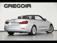 occasion BMW 420 d Cabrio AUT