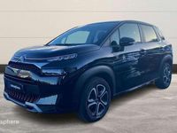 Occasion Citroën C3 Aircross Feel 103 ch (75 kW) 2024 Noir SUV