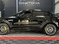 occasion Porsche Cayenne Coupé Iii (9ya) 3.0 V6 462ch E-hybride Platinum Edition