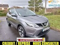 occasion Nissan Qashqai 1.5 Dci 110 Connect Edition Reprise Possible