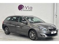 Occasion Peugeot 308 Allure 131 ch (96 kW) 2016 Gris Break