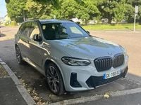 Occasion BMW X3 M Sport Line 292 ch (214 kW) 2022 Gris SUV