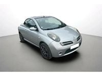 Occasion Nissan Micra 110 ch (80 kW) 2007 Gris Citadine