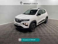 Occasion Dacia Spring Comfort 33 kW (45 ch) 2023 Citadine