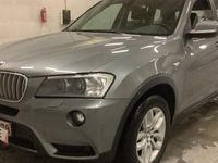 occasion BMW X3 F25 xDrive30d 258ch Luxe Steptronic A
