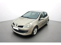 Occasion Renault Clio III Privilege 101 ch (74 kW) 2007 Beige Berline