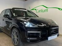 occasion Porsche Cayenne Turbo S 680ch 1ère Main Français- 18 000 D'options Tva