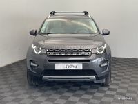 occasion Land Rover Discovery Sport I 2.0 TD4 180ch AWD Pure Mark II