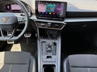 Occasion Cupra Leon VZ 246 ch (180 kW) 2021 Blanc Citadine