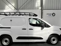 Occasion Peugeot Partner 102 ch (75 kW) 2020 Monospace