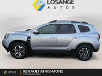 Occasion Dacia Duster Prestige 2021 Gris SUV