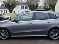 Occasion Mercedes B250e AMG line 219 ch (161 kW) 2020 Gris Monospace