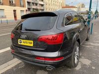 occasion Audi Q7 3.0 V6 TDI 245CH FAP AVUS QUATTRO TIPTRO