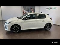 Nouvelle Peugeot 208 Style 2025 Blanc Citadine