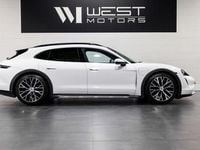 Occasion Porsche Taycan Cross Turismo 350 kW (477 ch) 2021 Blanc Break