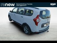 occasion Dacia Lodgy LODGYBlue dCi 115 7 places Silver Line