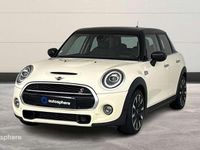 Occasion Mini Cooper S Chili 181 ch (133 kW) 2020 Citadine