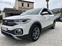Occasion VW T-Cross 117 ch (86 kW) 2020 Blanc SUV