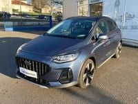 Occasion Ford Fiesta Active X 2022 Bleu azur métallisé Citadine