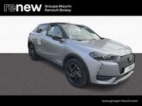 Occasion DS Automobiles DS3 Crossback Performance Line Plus 130 ch (95 kW) 2019 Gris SUV