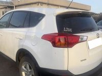 Occasion Toyota RAV4 Lounge 151 ch (111 kW) 2013 Blanc SUV