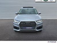 occasion Audi Q7 50 TDI 286ch Avus extended quattro Tiptronic 7 places