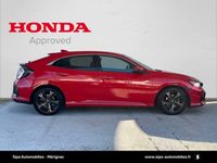 occasion Honda Civic 1.0 I-vtec 129 Executive Cvt 5p