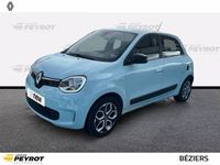 Occasion Renault Twingo Equilibre 2024 Bleu Citadine