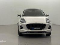 Occasion Ford Puma Titanium X 125 ch (91 kW) 2021 Blanc SUV