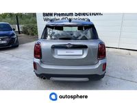 occasion Mini Cooper Countryman 136ch Highlands BVA7