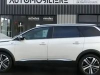 occasion Peugeot 5008 Gt 2.0 Bluehdi Eat8 S&s 180 Cv Boîte Auto