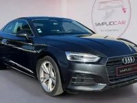 occasion Audi A5 2.0 Tdi Ultra 190 S Line *suivi Complet * Sièges Chauffants * Gps * Interieur Cuir * Garantie 12 Mois